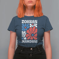 Zohran Madamni We The People T Shirt For Women New York City - Wonder Print Shop