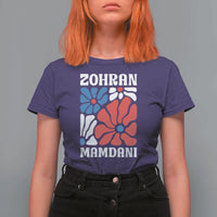 Zohran Madamni We The People T Shirt For Women New York City - Wonder Print Shop