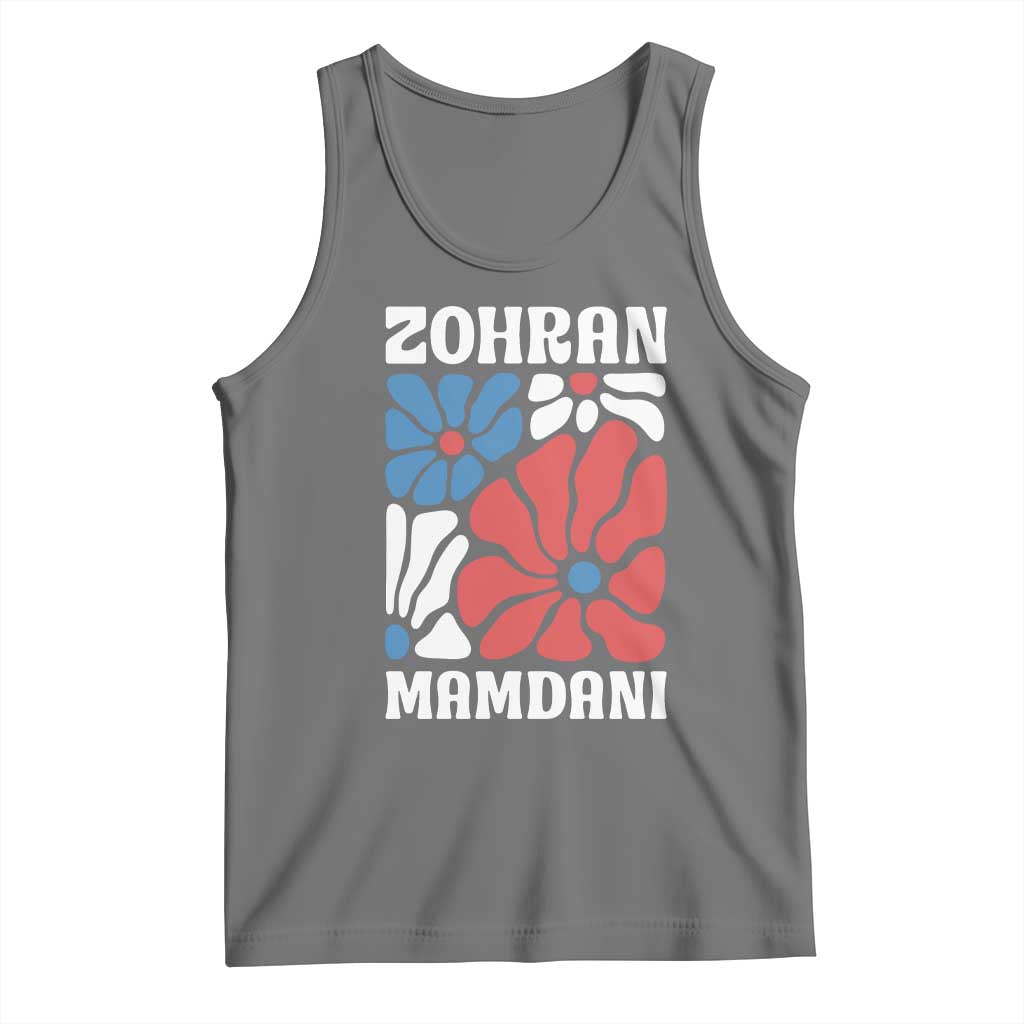 Zohran Madamni We The People Tank Top New York City - Wonder Print Shop
