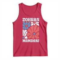 Zohran Madamni We The People Tank Top New York City - Wonder Print Shop