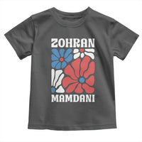 Zohran Madamni We The People Toddler T Shirt New York City - Wonder Print Shop