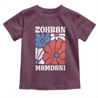 Zohran Madamni We The People Toddler T Shirt New York City - Wonder Print Shop