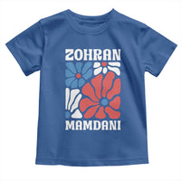 Zohran Madamni We The People Toddler T Shirt New York City - Wonder Print Shop