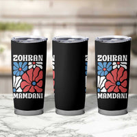 Zohran Madamni We The People Tumbler Cup New York City - Wonder Print Shop