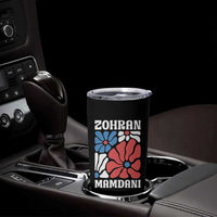 Zohran Madamni We The People Tumbler Cup New York City - Wonder Print Shop