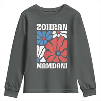 Zohran Madamni We The People Youth Sweatshirt New York City - Wonder Print Shop
