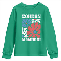 Zohran Madamni We The People Youth Sweatshirt New York City - Wonder Print Shop