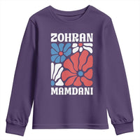Zohran Madamni We The People Youth Sweatshirt New York City - Wonder Print Shop