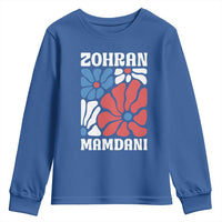 Zohran Madamni We The People Youth Sweatshirt New York City - Wonder Print Shop