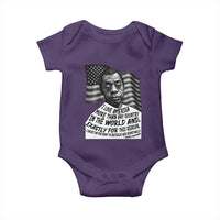 James Baldwin American Patriotic Baby Onesie I Love America More Than Any Country American Flag - Wonder Print Shop