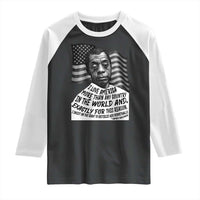 James Baldwin American Patriotic Raglan Shirt I Love America More Than Any Country American Flag - Wonder Print Shop