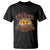Chicken Nuggets T Shirt Heavy Metal World Tour Hardcore Music