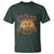 Chicken Nuggets T Shirt Heavy Metal World Tour Hardcore Music