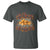 Chicken Nuggets T Shirt Heavy Metal World Tour Hardcore Music