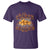 Chicken Nuggets T Shirt Heavy Metal World Tour Hardcore Music
