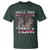 Funny Autism Raccoon Meme T Shirt Rizz Em With The Tism Autistic Raccoons - Wonder Print Shop