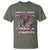 Funny Autism Raccoon Meme T Shirt Rizz Em With The Tism Autistic Raccoons - Wonder Print Shop