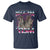 Funny Autism Raccoon Meme T Shirt Rizz Em With The Tism Autistic Raccoons - Wonder Print Shop