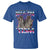 Funny Autism Raccoon Meme T Shirt Rizz Em With The Tism Autistic Raccoons - Wonder Print Shop