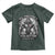 Funny Alpha Wolf Meme Toddler T Shirt I'll Protect You Kitten Humorous Cringe