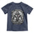 Funny Alpha Wolf Meme Toddler T Shirt I'll Protect You Kitten Humorous Cringe
