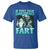 Funny Alpha Wolf Meme T Shirt If They Talk Behind Your Back Fart Humorous Cringe - Wonder Print Shop