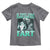 Funny Alpha Wolf Meme Toddler T Shirt If They Talk Behind Your Back Fart Humorous Cringe