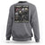Skeleton Meme Sweatshirt Tummy Ache Survivor Funny Cool Edgy Hard Cringe - Wonder Print Shop