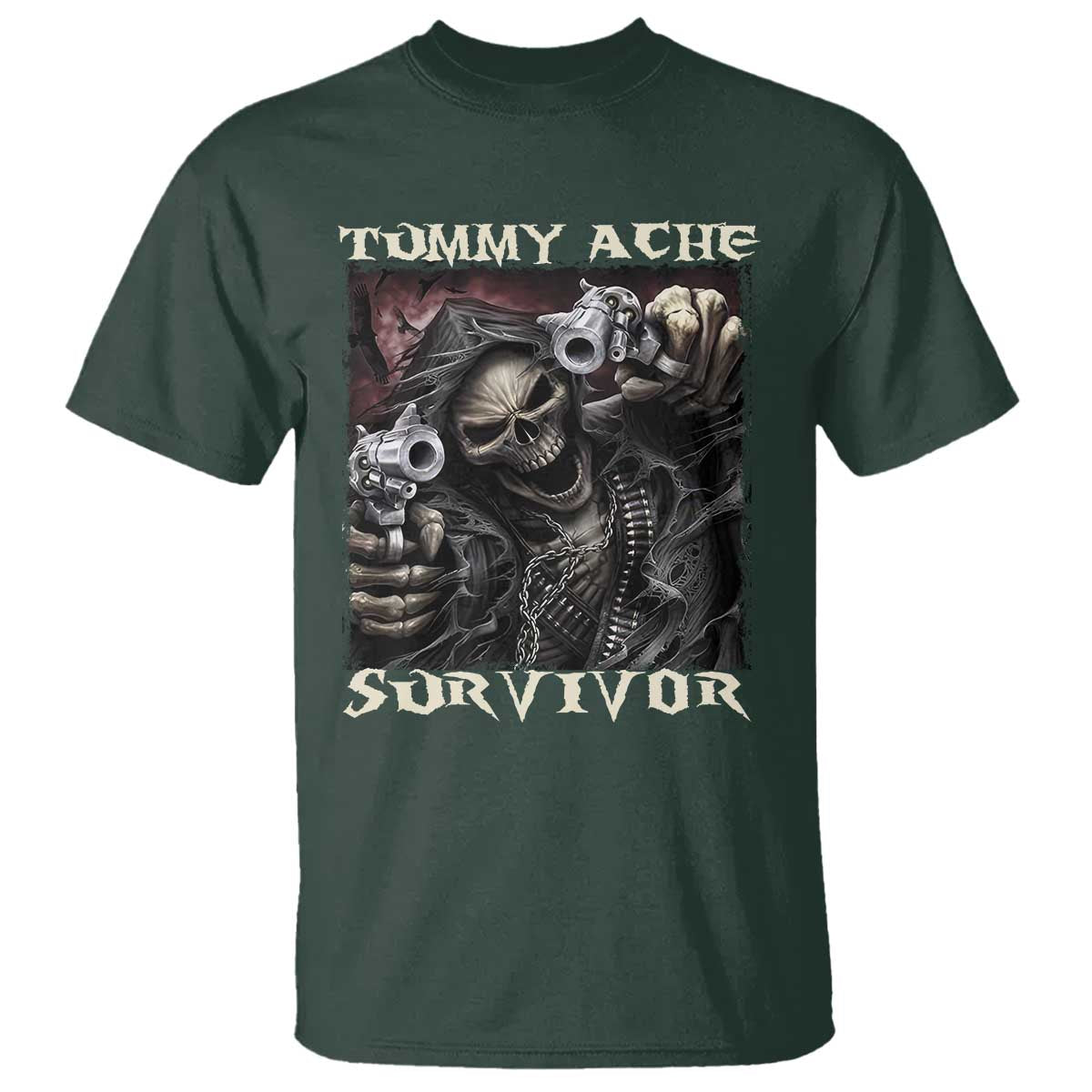 Skeleton Meme T Shirt Tummy Ache Survivor Funny Cool Edgy Hard Cringe TS02