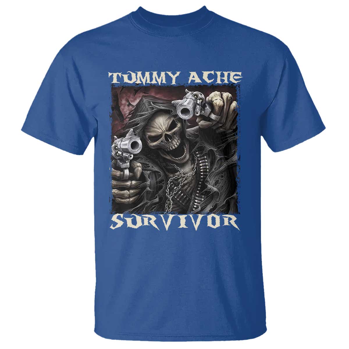 Skeleton Meme T Shirt Tummy Ache Survivor Funny Cool Edgy Hard Cringe TS02