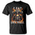 Funny Cringe Hard Skeleton Meme T Shirt I Eat Drywall - Wonder Print Shop
