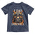 Funny Cringe Hard Skeleton Meme Toddler T Shirt I Eat Drywall