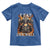 Funny Cringe Hard Skeleton Meme Toddler T Shirt I Eat Drywall