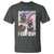 Funny Raccoon Meme T Shirt Idk How Much Longer I Can Slay - Wonder Print Shop