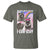 Funny Raccoon Meme T Shirt Idk How Much Longer I Can Slay - Wonder Print Shop
