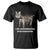 Funny Cat Meme T Shirt I Am Contaminated With Radiation Humorous Oddly Specific - Wonder Print Shop