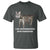 Funny Cat Meme T Shirt I Am Contaminated With Radiation Humorous Oddly Specific - Wonder Print Shop