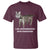 Funny Cat Meme T Shirt I Am Contaminated With Radiation Humorous Oddly Specific - Wonder Print Shop