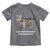 Funny Cat Meme Toddler T Shirt I Am Contaminated With Radiation Humorous Oddly Specific