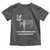 Funny Cat Meme Toddler T Shirt I Am Contaminated With Radiation Humorous Oddly Specific