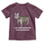Funny Cat Meme Toddler T Shirt I Am Contaminated With Radiation Humorous Oddly Specific