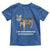 Funny Cat Meme Toddler T Shirt I Am Contaminated With Radiation Humorous Oddly Specific