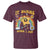 Funny Saying T Shirt It Burns When I Pee Sarcastic Ironic Meme Nostalgia - Wonder Print Shop