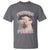 Funny Cat Meme T Shirt Certified Freak Eat Cement Cursed Cat - Wonder Print Shop