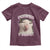 Funny Cat Meme Toddler T Shirt Certified Freak Eat Cement Cursed Cat