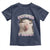 Funny Cat Meme Toddler T Shirt Certified Freak Eat Cement Cursed Cat