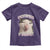 Funny Cat Meme Toddler T Shirt Certified Freak Eat Cement Cursed Cat