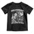 Funny Alpha Wolf Meme Toddler T Shirt Hide Your Wife The Alpha Is Here Humorous Cringe