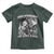 Funny Alpha Wolf Meme Toddler T Shirt Hide Your Wife The Alpha Is Here Humorous Cringe
