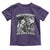 Funny Alpha Wolf Meme Toddler T Shirt Hide Your Wife The Alpha Is Here Humorous Cringe